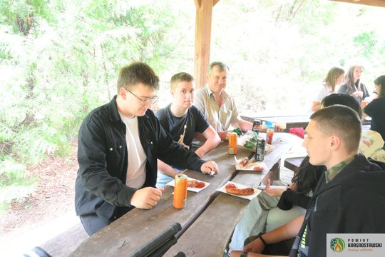 Pow. krasnostawski. Młodzieżowi radni podsumowali rok pracy [GALERIA ZDJĘĆ]