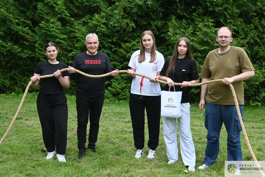 Pow. krasnostawski. Młodzieżowi radni podsumowali rok pracy [GALERIA ZDJĘĆ]