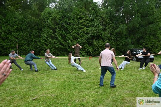 Pow. krasnostawski. Młodzieżowi radni podsumowali rok pracy [GALERIA ZDJĘĆ]