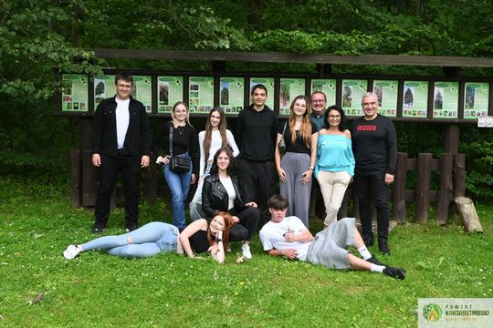 Pow. krasnostawski. Młodzieżowi radni podsumowali rok pracy [GALERIA ZDJĘĆ]