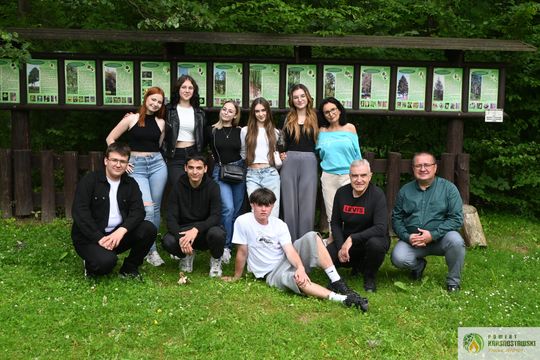 Pow. krasnostawski. Młodzieżowi radni podsumowali rok pracy [GALERIA ZDJĘĆ]