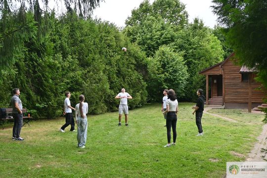 Pow. krasnostawski. Młodzieżowi radni podsumowali rok pracy [GALERIA ZDJĘĆ]