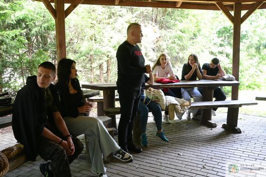 Pow. krasnostawski. Młodzieżowi radni podsumowali rok pracy [GALERIA ZDJĘĆ]