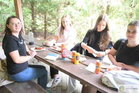 Pow. krasnostawski. Młodzieżowi radni podsumowali rok pracy [GALERIA ZDJĘĆ]