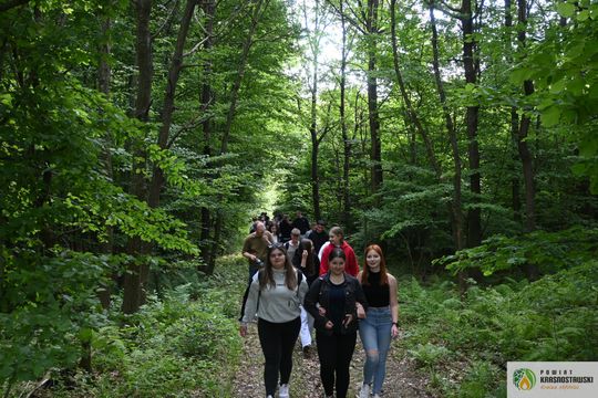 Pow. krasnostawski. Młodzieżowi radni podsumowali rok pracy [GALERIA ZDJĘĆ]