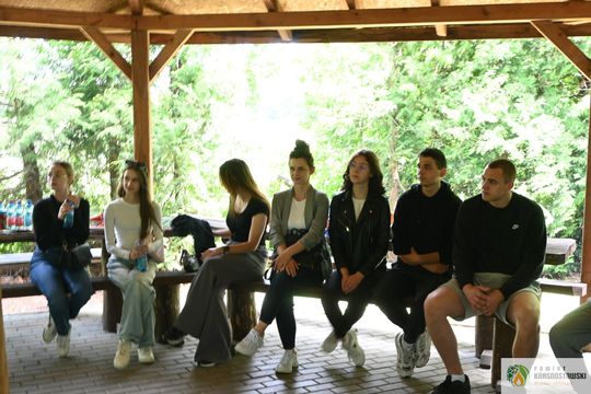 Pow. krasnostawski. Młodzieżowi radni podsumowali rok pracy [GALERIA ZDJĘĆ]