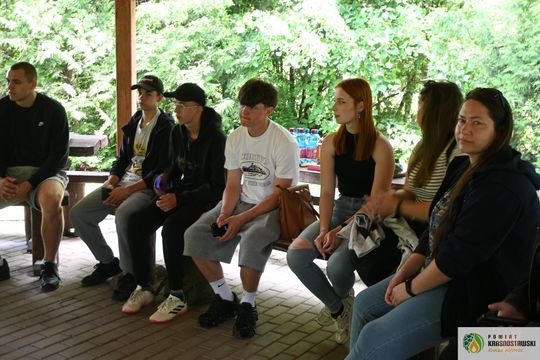 Pow. krasnostawski. Młodzieżowi radni podsumowali rok pracy [GALERIA ZDJĘĆ]