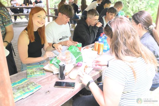 Pow. krasnostawski. Młodzieżowi radni podsumowali rok pracy [GALERIA ZDJĘĆ]