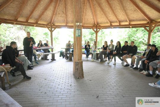 Pow. krasnostawski. Młodzieżowi radni podsumowali rok pracy [GALERIA ZDJĘĆ]