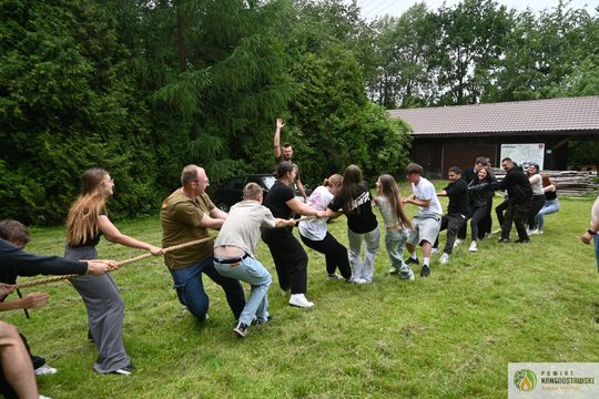 Pow. krasnostawski. Młodzieżowi radni podsumowali rok pracy [GALERIA ZDJĘĆ]
