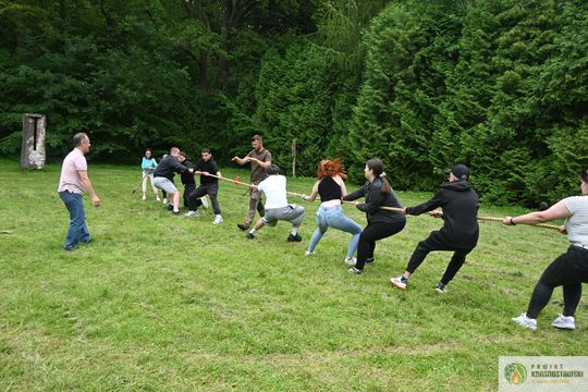 Pow. krasnostawski. Młodzieżowi radni podsumowali rok pracy [GALERIA ZDJĘĆ]