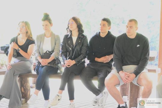 Pow. krasnostawski. Młodzieżowi radni podsumowali rok pracy [GALERIA ZDJĘĆ]