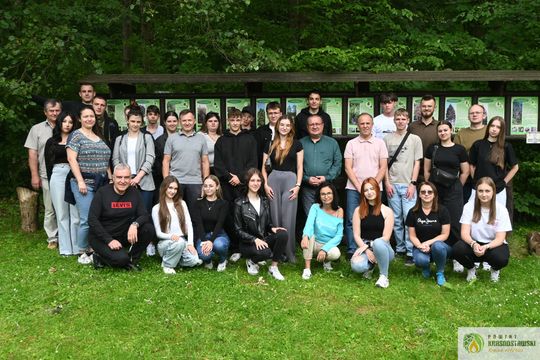 Pow. krasnostawski. Młodzieżowi radni podsumowali rok pracy [GALERIA ZDJĘĆ]