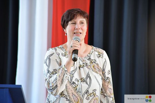 Publiczna Szkoła Podstawowa nr 4 w Krasnymstawie pożegnała absolwentów [GALERIA ZDJĘĆ]