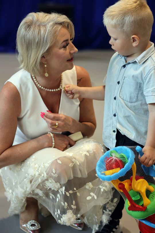 Uroczyste zakończenie roku szkolnego w Szkole Podstawowej w Leśniowicach [GALERIA ZDJĘĆ]