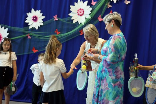 Uroczyste zakończenie roku szkolnego w Szkole Podstawowej w Leśniowicach [GALERIA ZDJĘĆ]