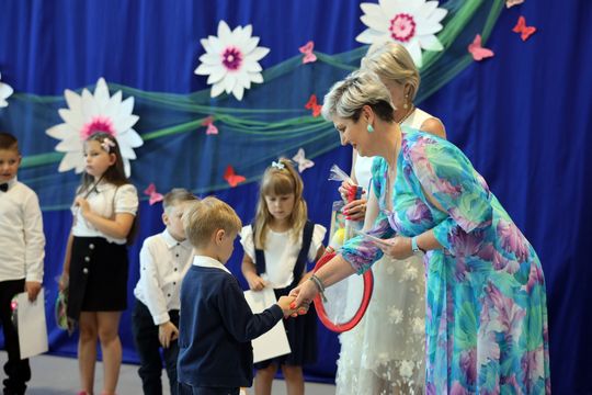 Uroczyste zakończenie roku szkolnego w Szkole Podstawowej w Leśniowicach [GALERIA ZDJĘĆ]