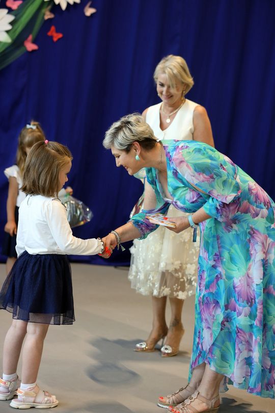 Uroczyste zakończenie roku szkolnego w Szkole Podstawowej w Leśniowicach [GALERIA ZDJĘĆ]