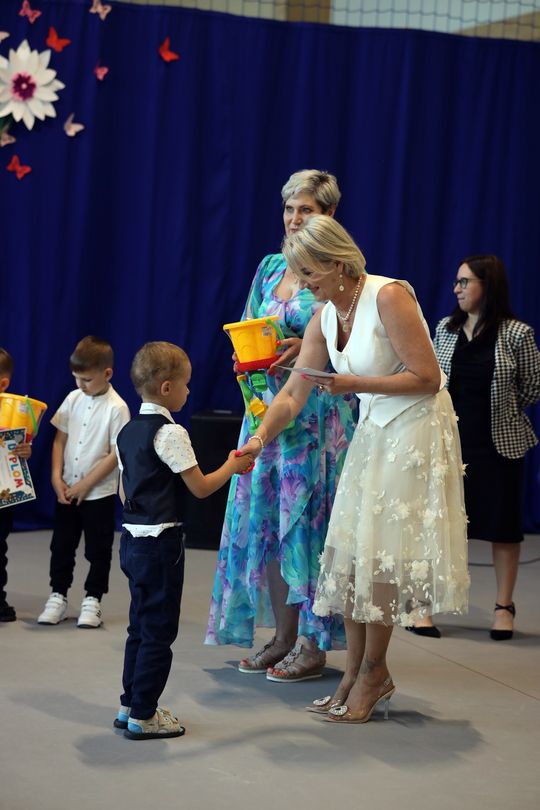 Uroczyste zakończenie roku szkolnego w Szkole Podstawowej w Leśniowicach [GALERIA ZDJĘĆ]