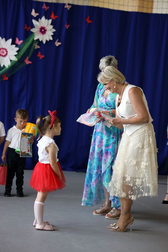 Uroczyste zakończenie roku szkolnego w Szkole Podstawowej w Leśniowicach [GALERIA ZDJĘĆ]