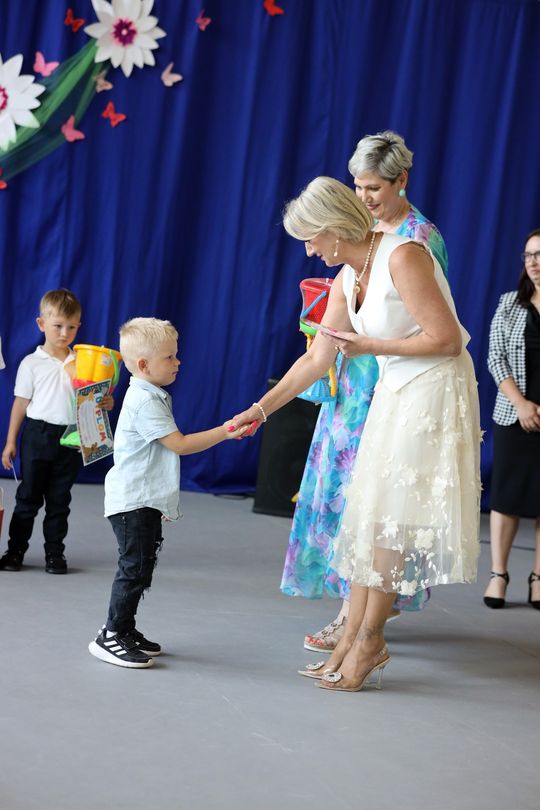 Uroczyste zakończenie roku szkolnego w Szkole Podstawowej w Leśniowicach [GALERIA ZDJĘĆ]