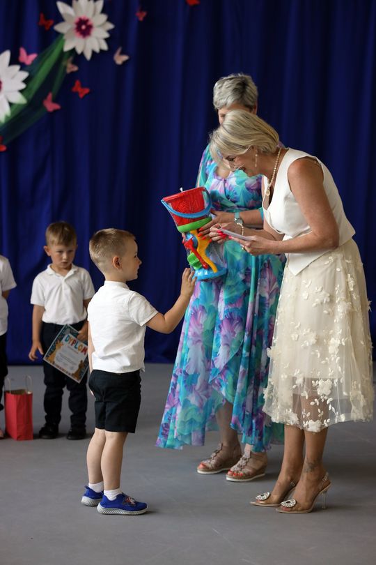 Uroczyste zakończenie roku szkolnego w Szkole Podstawowej w Leśniowicach [GALERIA ZDJĘĆ]