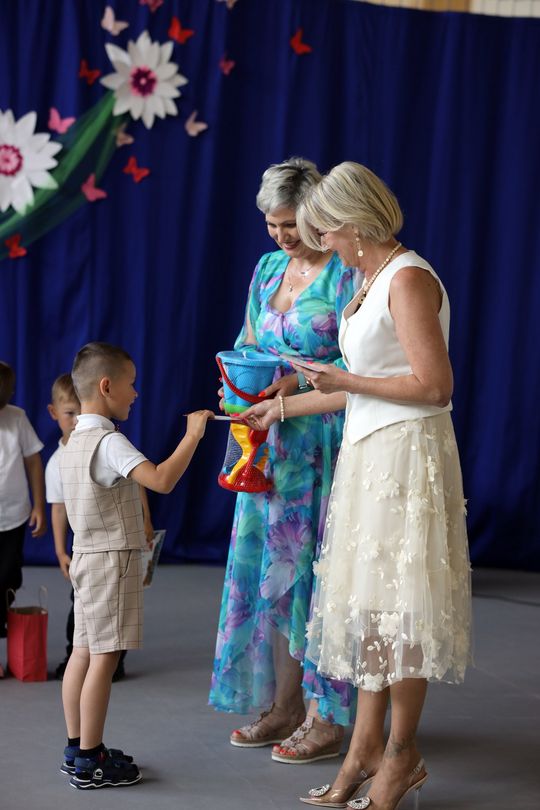 Uroczyste zakończenie roku szkolnego w Szkole Podstawowej w Leśniowicach [GALERIA ZDJĘĆ]