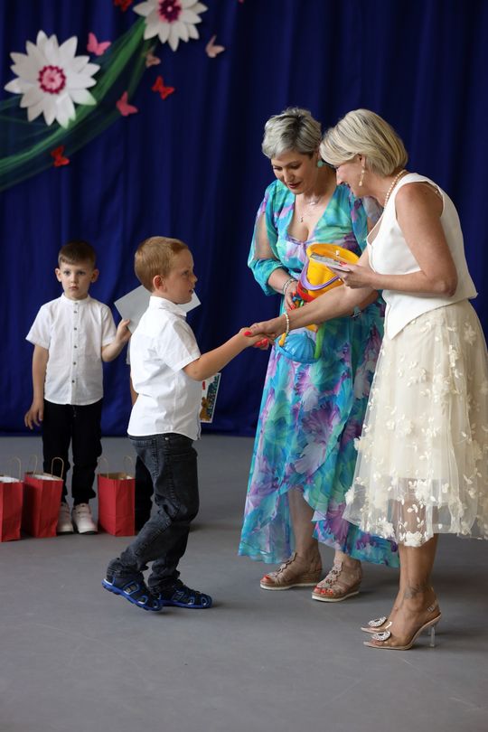 Uroczyste zakończenie roku szkolnego w Szkole Podstawowej w Leśniowicach [GALERIA ZDJĘĆ]