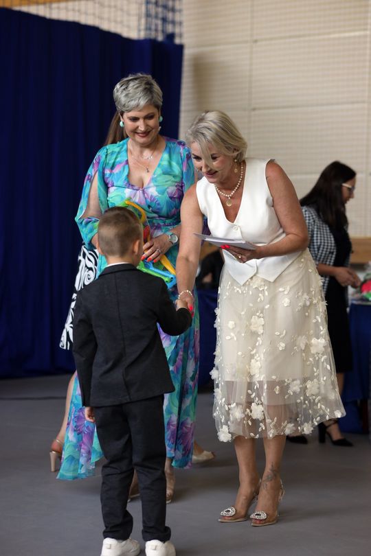 Uroczyste zakończenie roku szkolnego w Szkole Podstawowej w Leśniowicach [GALERIA ZDJĘĆ]