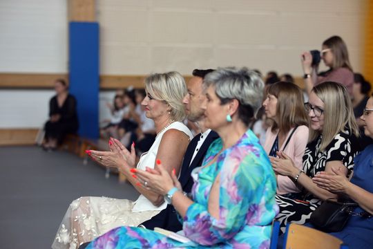 Uroczyste zakończenie roku szkolnego w Szkole Podstawowej w Leśniowicach [GALERIA ZDJĘĆ]