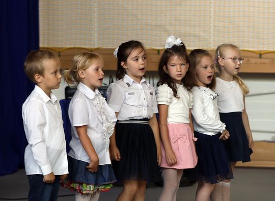 Uroczyste zakończenie roku szkolnego w Szkole Podstawowej w Leśniowicach [GALERIA ZDJĘĆ]