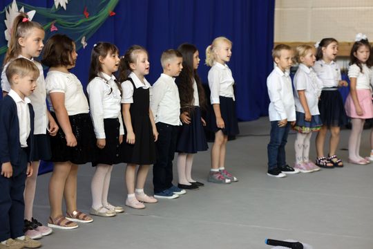 Uroczyste zakończenie roku szkolnego w Szkole Podstawowej w Leśniowicach [GALERIA ZDJĘĆ]