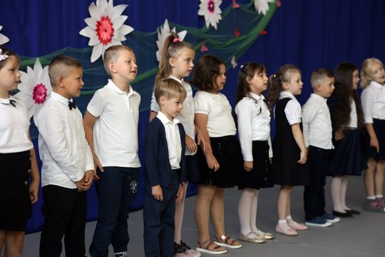 Uroczyste zakończenie roku szkolnego w Szkole Podstawowej w Leśniowicach [GALERIA ZDJĘĆ]