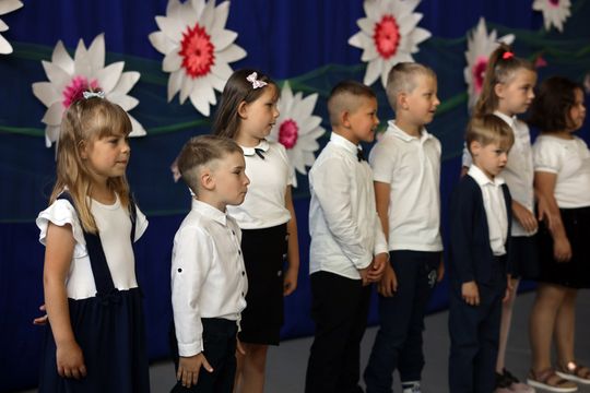 Uroczyste zakończenie roku szkolnego w Szkole Podstawowej w Leśniowicach [GALERIA ZDJĘĆ]