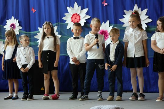 Uroczyste zakończenie roku szkolnego w Szkole Podstawowej w Leśniowicach [GALERIA ZDJĘĆ]