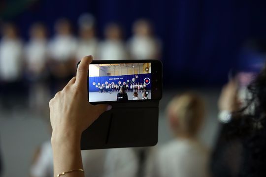 Uroczyste zakończenie roku szkolnego w Szkole Podstawowej w Leśniowicach [GALERIA ZDJĘĆ]