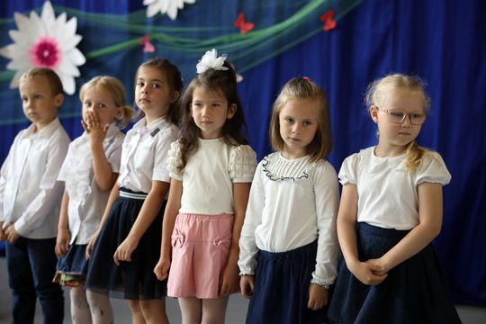Uroczyste zakończenie roku szkolnego w Szkole Podstawowej w Leśniowicach [GALERIA ZDJĘĆ]