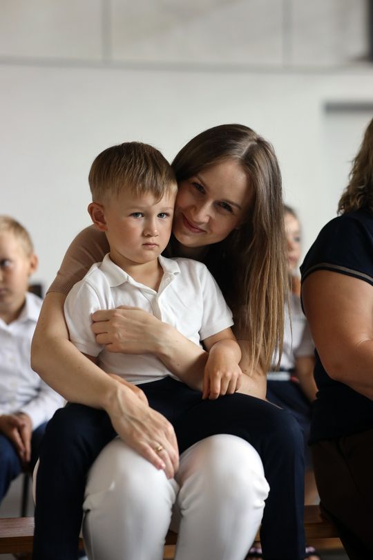 Uroczyste zakończenie roku szkolnego w Szkole Podstawowej w Leśniowicach [GALERIA ZDJĘĆ]