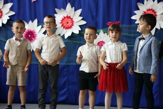 Uroczyste zakończenie roku szkolnego w Szkole Podstawowej w Leśniowicach [GALERIA ZDJĘĆ]