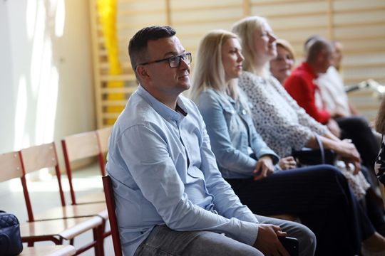 Uroczyste zakończenie roku szkolnego w Szkole Podstawowej w Leśniowicach [GALERIA ZDJĘĆ]