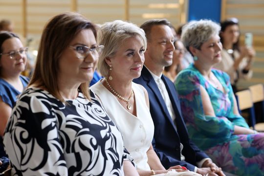 Uroczyste zakończenie roku szkolnego w Szkole Podstawowej w Leśniowicach [GALERIA ZDJĘĆ]