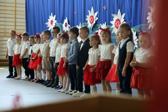 Uroczyste zakończenie roku szkolnego w Szkole Podstawowej w Leśniowicach [GALERIA ZDJĘĆ]