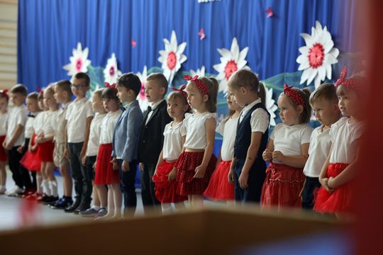 Uroczyste zakończenie roku szkolnego w Szkole Podstawowej w Leśniowicach [GALERIA ZDJĘĆ]