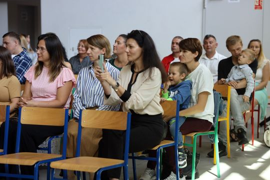 Uroczyste zakończenie roku szkolnego w Szkole Podstawowej w Leśniowicach [GALERIA ZDJĘĆ]