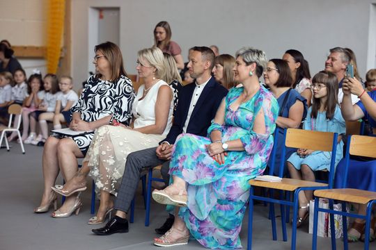 Uroczyste zakończenie roku szkolnego w Szkole Podstawowej w Leśniowicach [GALERIA ZDJĘĆ]