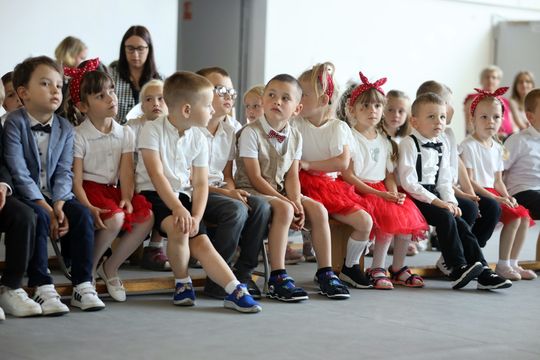 Uroczyste zakończenie roku szkolnego w Szkole Podstawowej w Leśniowicach [GALERIA ZDJĘĆ]