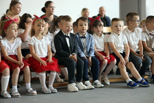 Uroczyste zakończenie roku szkolnego w Szkole Podstawowej w Leśniowicach [GALERIA ZDJĘĆ]