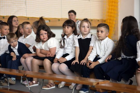 Uroczyste zakończenie roku szkolnego w Szkole Podstawowej w Leśniowicach [GALERIA ZDJĘĆ]