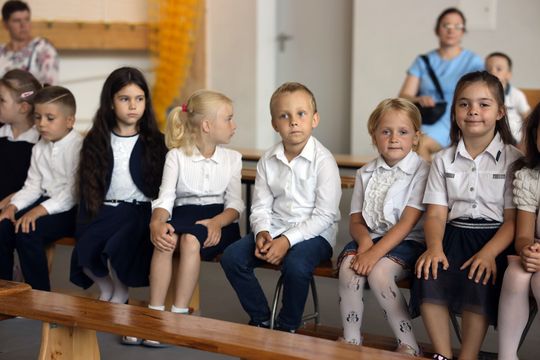 Uroczyste zakończenie roku szkolnego w Szkole Podstawowej w Leśniowicach [GALERIA ZDJĘĆ]