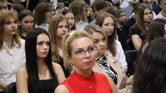 Zakończenie roku szkolnego 2024/2025 w IV LO w Chełmie [ZDJĘCIA]